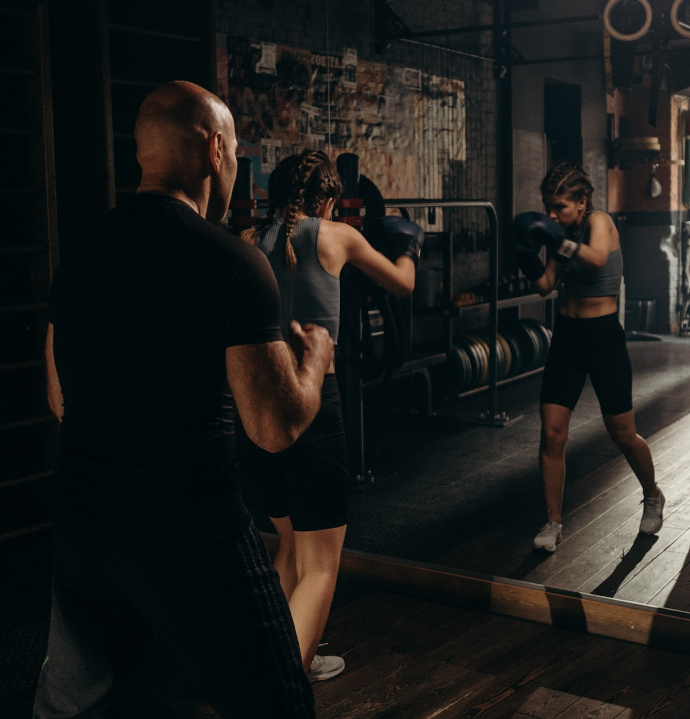 Boxtherapie Stralsund Boxtherapie Stralsund