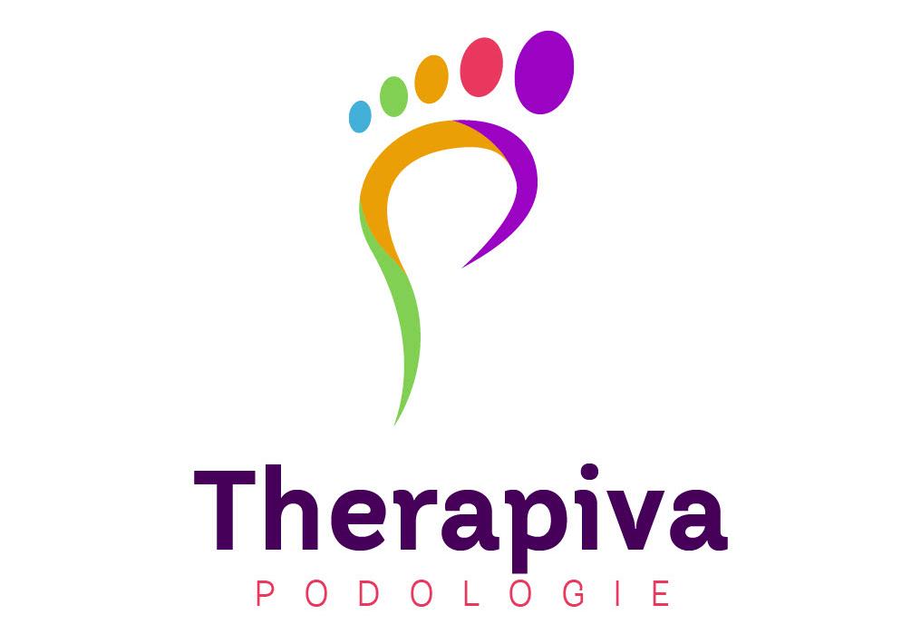 Logo Therapiva Podologie Logo Therapiva Podologie
